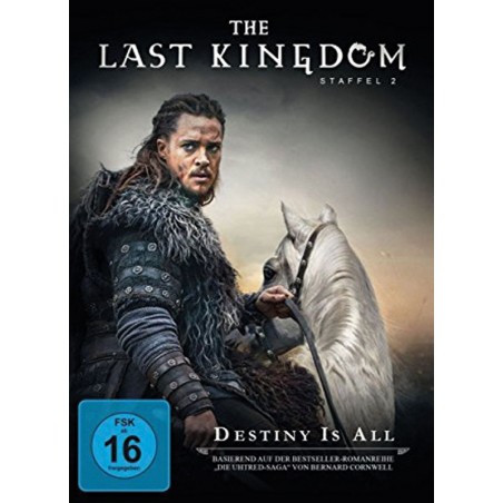 Last Kingdom Staffel 2