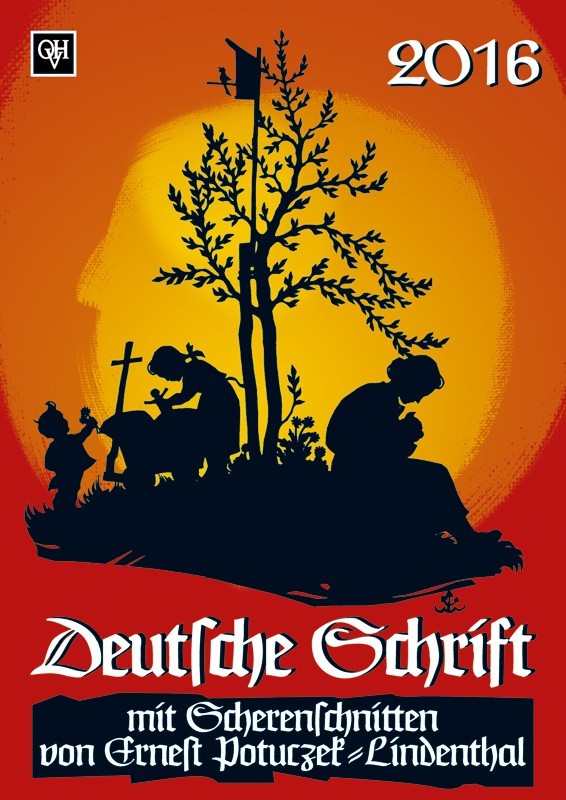 Deutsche Schrift 2016