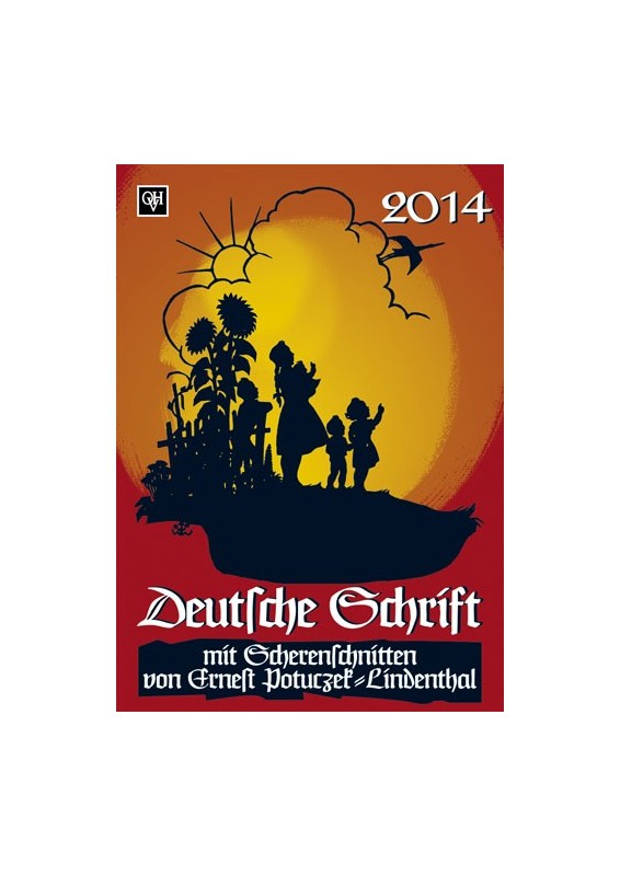 Deutsche Schrift 2014
