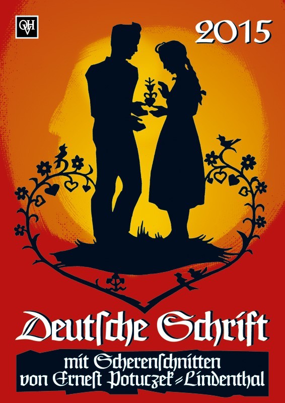 Deutsche Schrift 2015