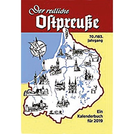 Der redliche Ostpreuße 2019