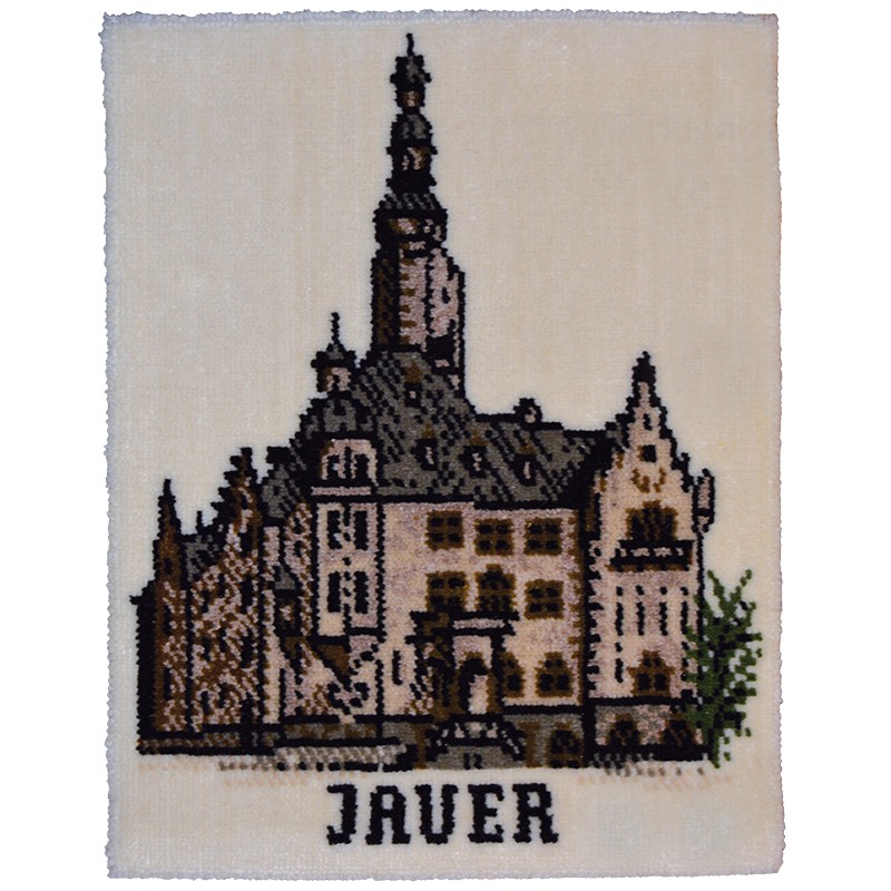 "Jauer - Stadtansicht"