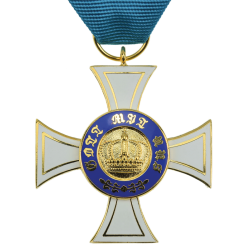 Preußischer Königlicher Kronen Orden Kreuz 3.Klasse