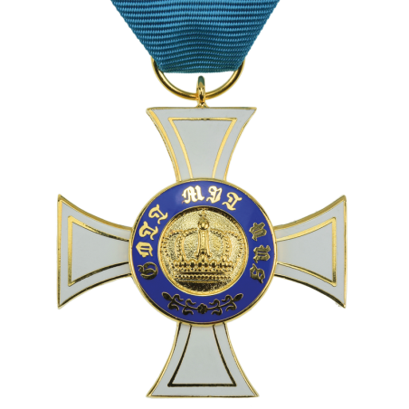 Preußischer Königlicher Kronen Orden Kreuz 3.Klasse