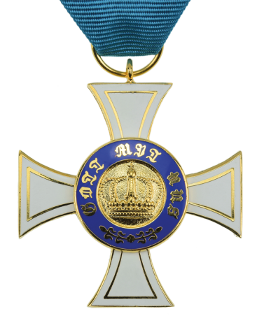 "Preußischer Königlicher Kronen Orden Kreuz 3.Klasse"