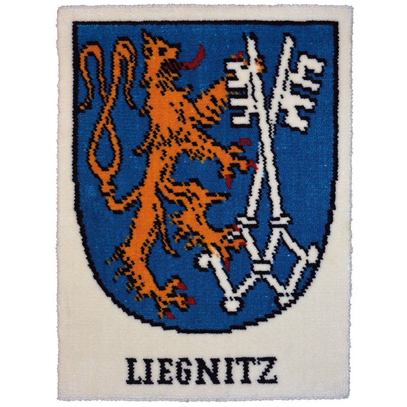 "Liegnitz - Wappen"