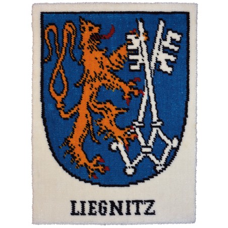 "Liegnitz - Wappen"