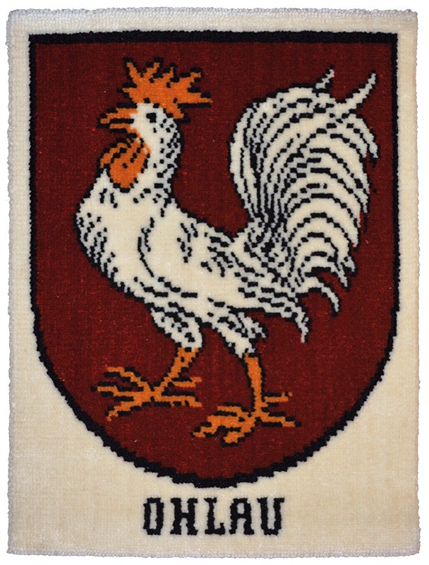 "Ohlau - Wappen"