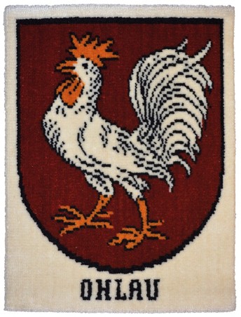 "Ohlau - Wappen"