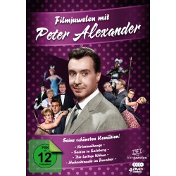 Peter Alexander-Filmjuwelen