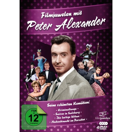 Peter Alexander-Filmjuwelen
