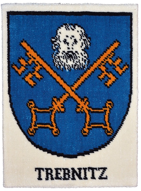 "Trebnitz - Wappen"