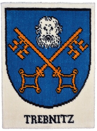 "Trebnitz - Wappen"