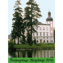 Riesengebirge Isergebirge 2016