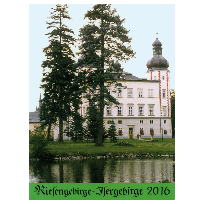 Riesengebirge Isergebirge 2016