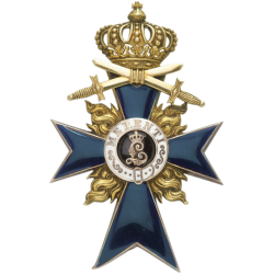 "Bayerischer Militärverdienstorden"
