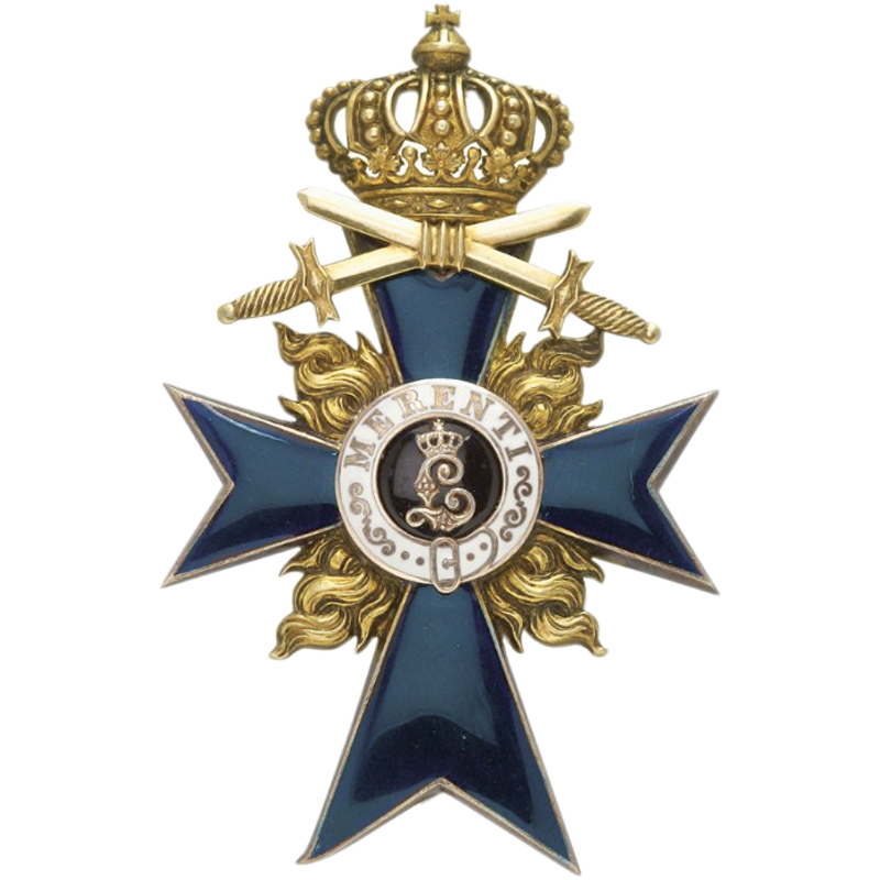 "Bayerischer Militärverdienstorden"
