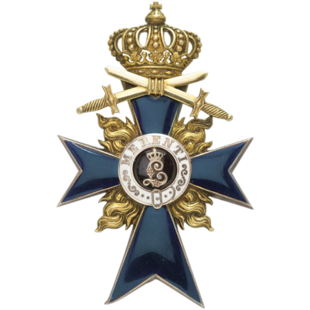 "Bayerischer Militärverdienstorden"