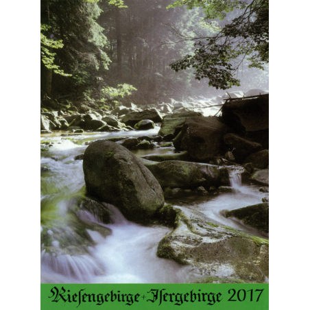 Riesengebirge Isergebirge 2017