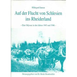 Auf der Flucht von Schlesien ins Rheiderland