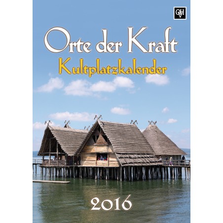 Orte der Kraft 2016