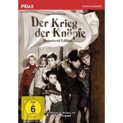 Der Krieg der Knöpfe