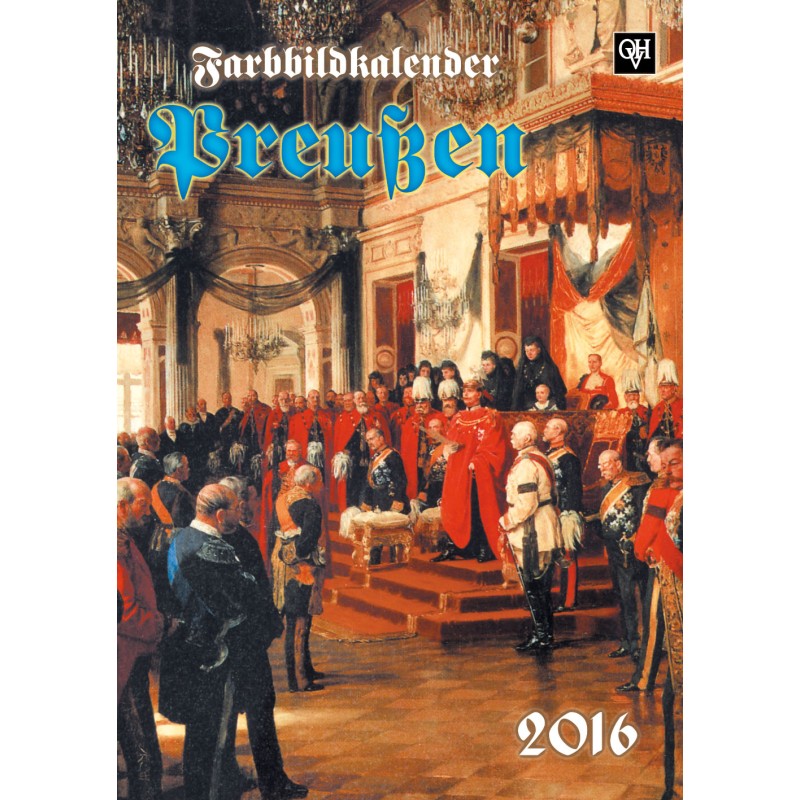 Preußen 2016