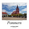 Farbbildkalender "Pommern" 2018
