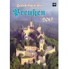 Farbbildkalender "Preußen" 2017