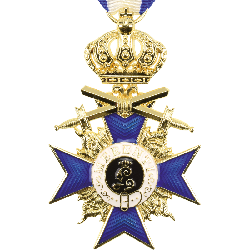 "Bayerischer Militärverdienstorden"