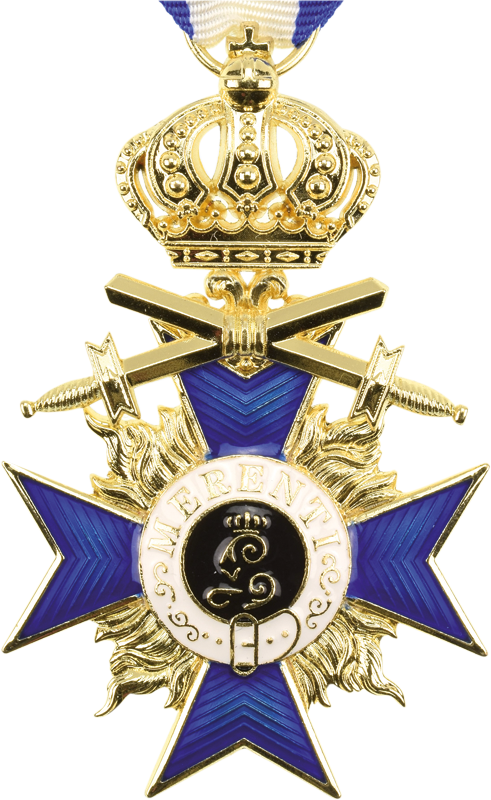 "Bayerischer Militärverdienstorden"