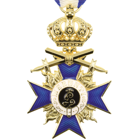 "Bayerischer Militärverdienstorden"