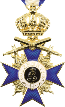 "Bayrischer Militärverdienstorden"