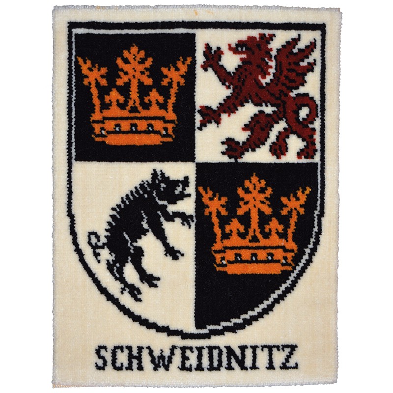 "Schweidnitz - Wappen"