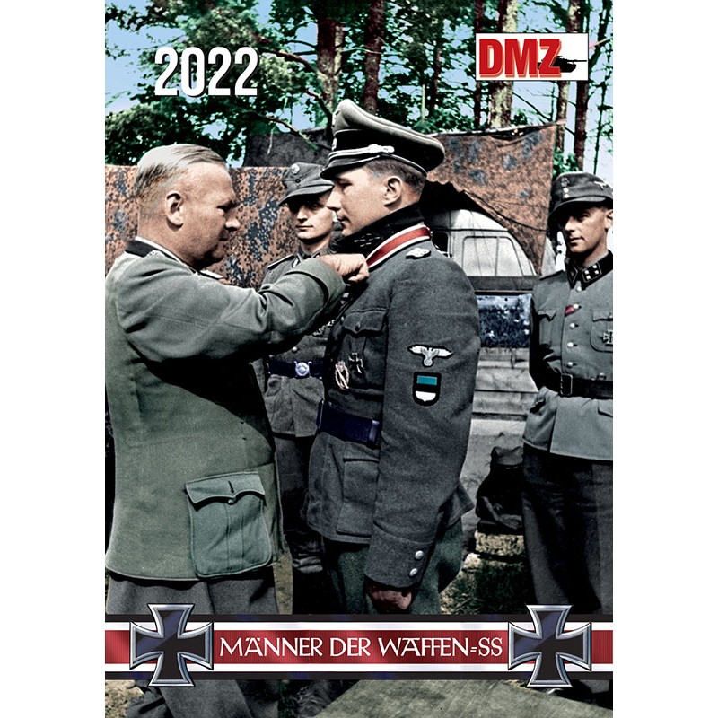 Männer der Waffen-SS 2022