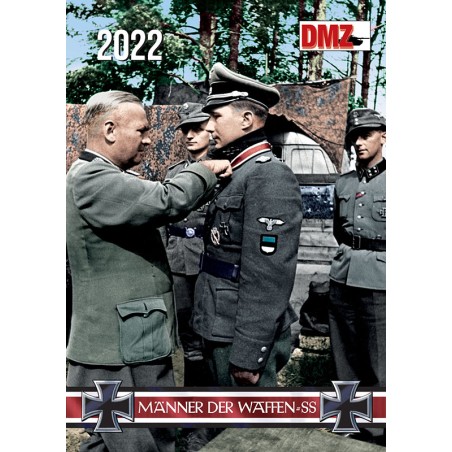 Männer der Waffen-SS 2022