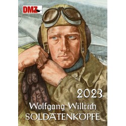 Wolfgang Willrich:Soldatenköpfe 2023