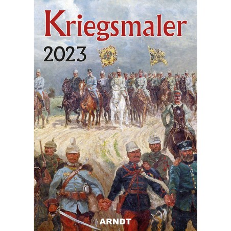 Kriegsmaler 2023