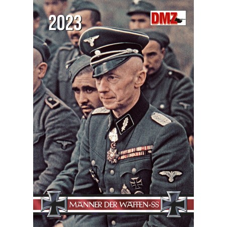Männer der Waffen-SS 2023
