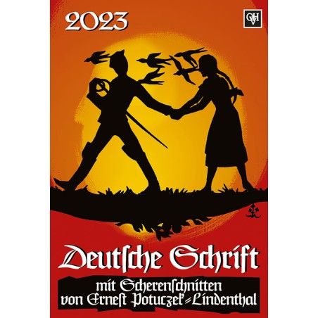 Deutsche Schrift 2023