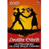 Deutsche Schrift 2023