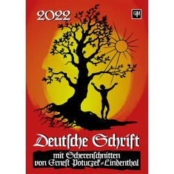 Deutsche Schrift 2022