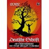 Deutsche Schrift 2022