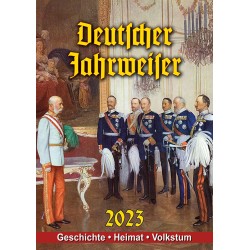 Deutscher Jahrweiser 2023