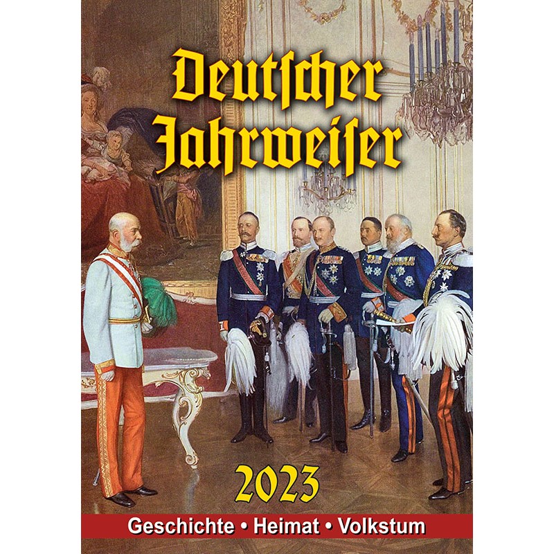 Deutscher Jahrweiser 2023