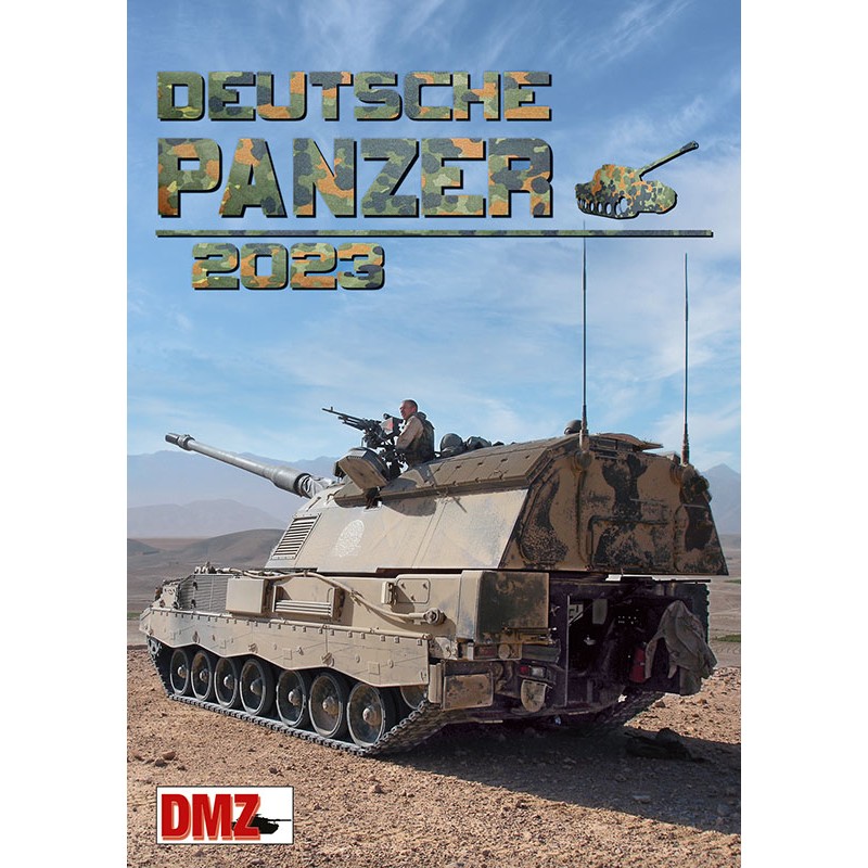 Deutsche Panzer 2023
