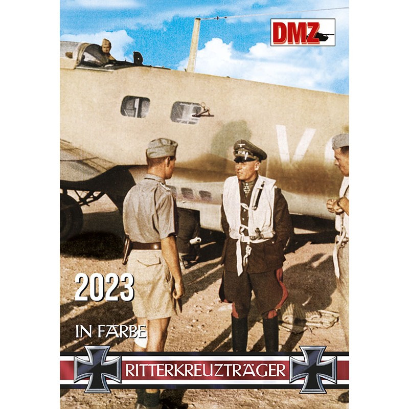 Ritterkreuzträger in Farbe 2023