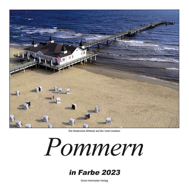 Pommern in Farbe 2023