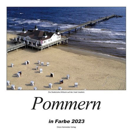 Pommern in Farbe 2023