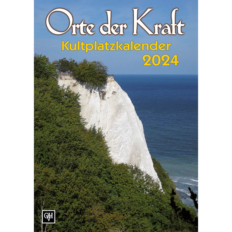 Orte der Kraft 2024